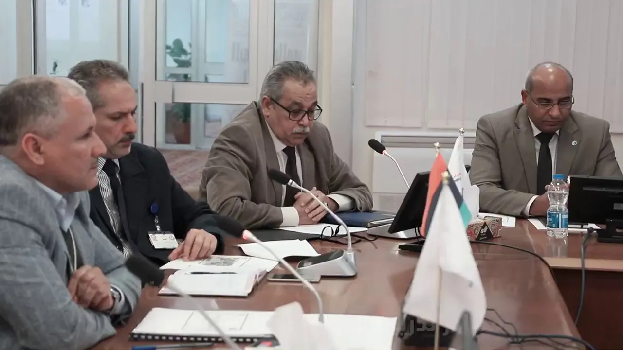 تم تطبيق GONSIN 3021 في شركة رأس لانوف لمعالجة النفط والغاز
