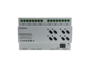وحدة إدارة الطاقة (سكة DIN) GX-P708S1/GX-P708S2/GX-P708S3/GX-P708S4