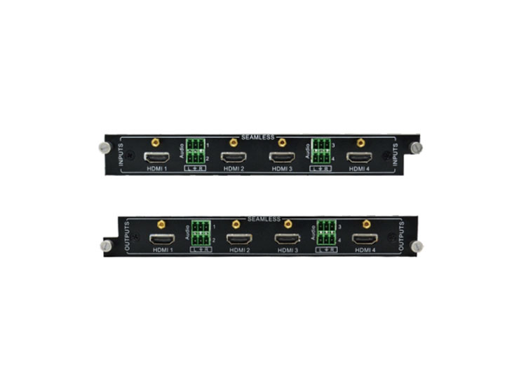 بطاقة إدخال HDMI