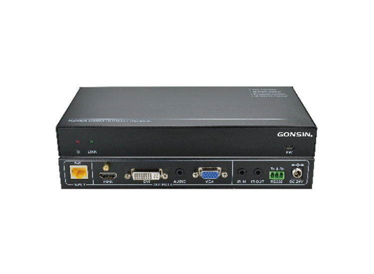 مستقبل Hdbaset