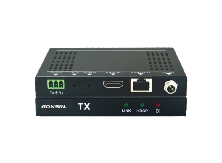 طقم جهاز إرسال واستقبال HdBaseT