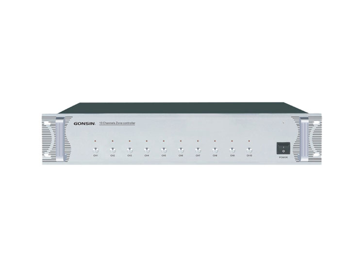 نظام الإذاعة العامة الرقمي ماتريكس 10 مناطق GX-PB1407