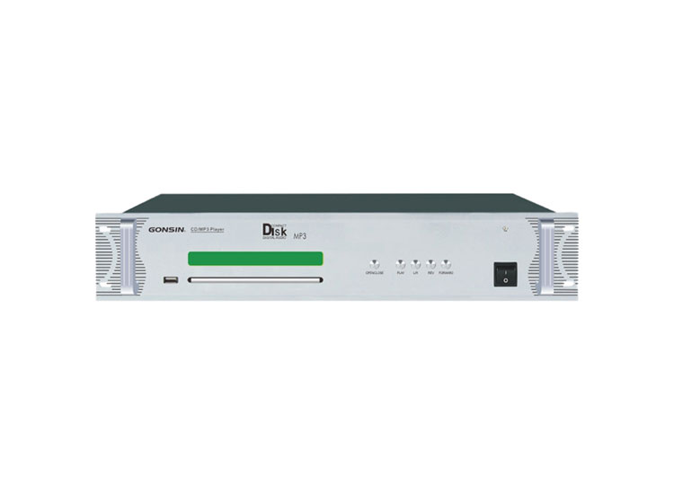 مشغل أقراص CD و DVD GX-PB1404