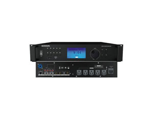 طرفية تجميع الصوت للبث عبر الشبكة GX-PB8104A-K