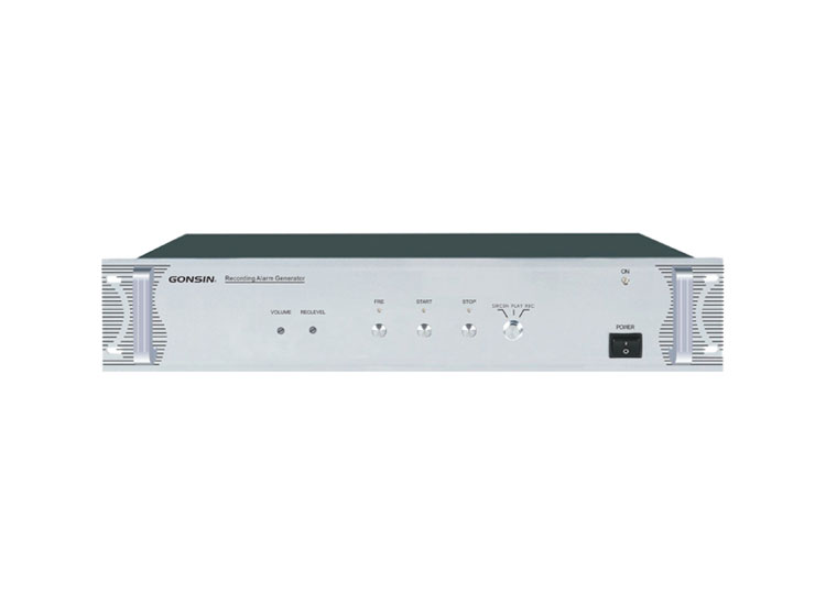مولّد إنذار تسجيل مسبق التضخيم GX-PB1402
