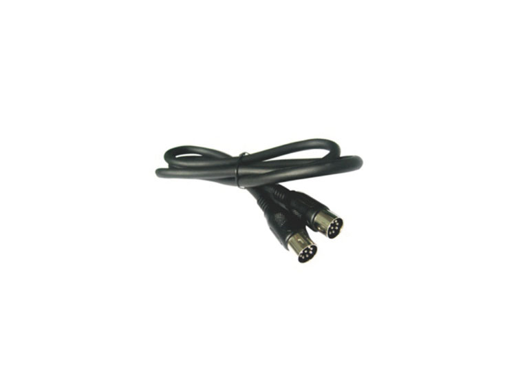 كابل MIDI 8 دبابيس