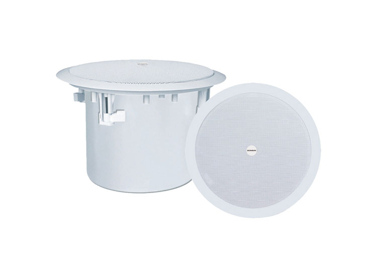 مكبرات صوت راديو الإنترنت لنظام الإعلان العام GX-SP8027A-K