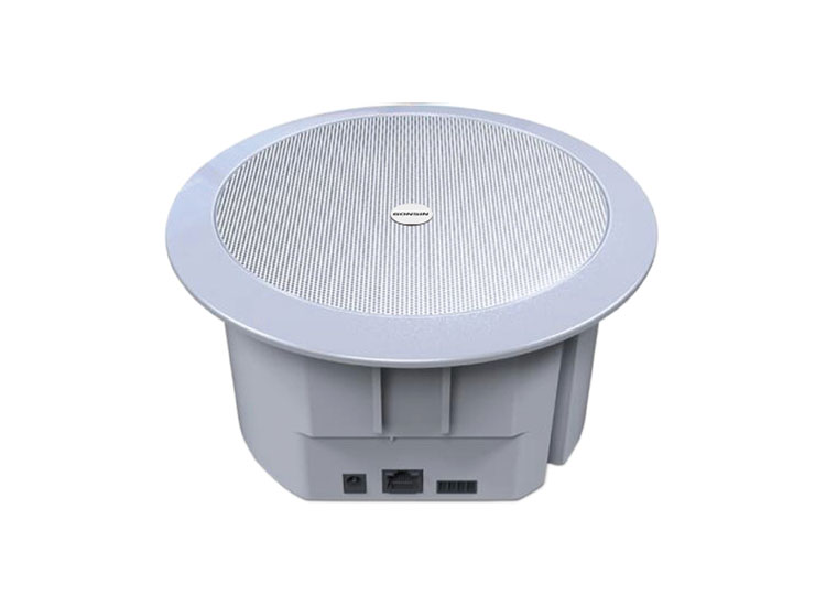 نظام الإعلان العام ومكبرات صوت الراديو عبر الإنترنت GX-SP8027B-K