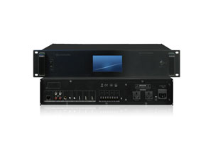 محطة فك تشفير الصوت للبث الشبكي GX-PB8105A-K