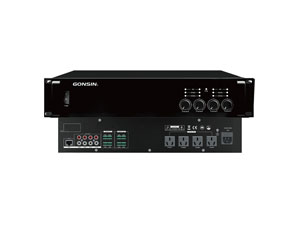 محطة فك تشفير الصوت للبث الشبكي GX-PB8105C-K