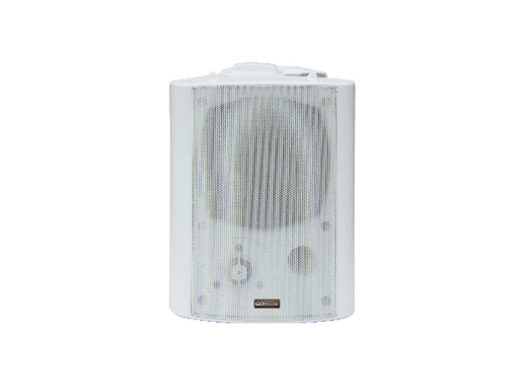 مكبرات صوت نظام الإعلانات العامة والراديو عبر الإنترنت GX-SP8024C-K / GX-SP8024D-K / GX-SP8024E-K / GX-SP8024F-K
