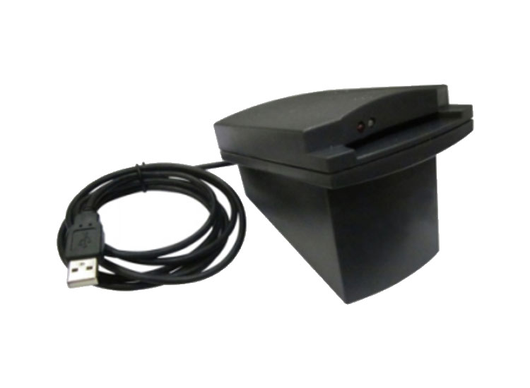 مُشفر بطاقة IC