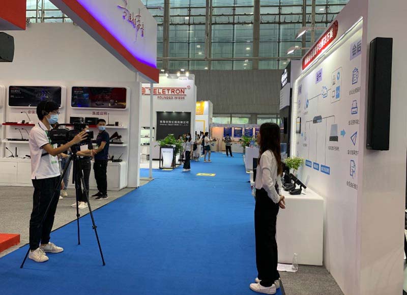 【مراجعة المعرض】 Gonsin في معرض Prolight+sound Guangzhou 2020 【مراجعة المعرض】 Gonsin في معرض Prolight+sound Guangzhou 2020