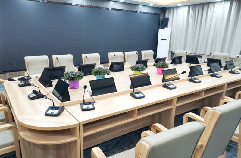 Gonsin Desktop Paperless System Applied In The People's Procuratorate Of Luan City Gonsin Desktop Paperless System Applied In The People's Procuratorate Of Luan City