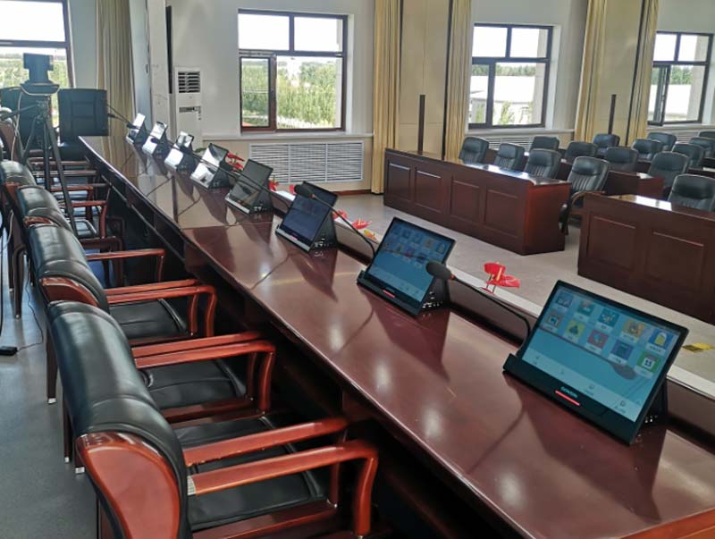 Gonsin Desktop Paperless System Applied In The People's Procuratorate Of Luan City Gonsin Desktop Paperless System Applied In The People's Procuratorate Of Luan City