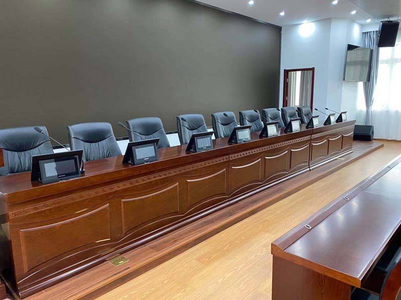 Gonsin Desktop Paperless System Applied In The People's Procuratorate Of Luan City Gonsin Desktop Paperless System Applied In The People's Procuratorate Of Luan City