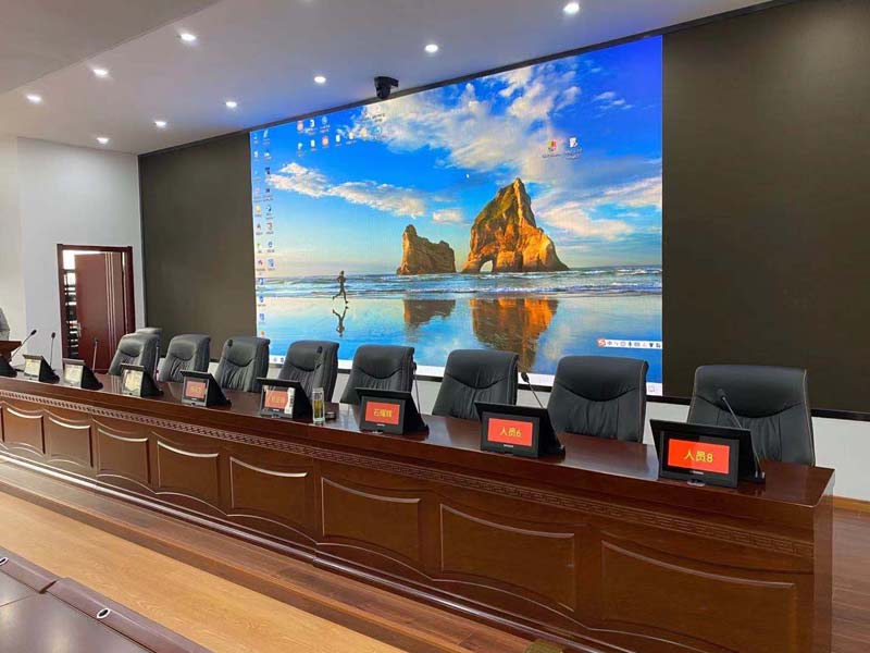 Gonsin Desktop Paperless System Applied In The People's Procuratorate Of Luan City Gonsin Desktop Paperless System Applied In The People's Procuratorate Of Luan City