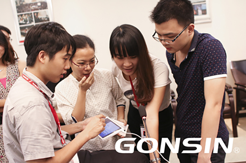 【برنامج Gonsin Elite】 محاضرة المؤتمرات غير الورقية 【برنامج Gonsin Elite】 محاضرة المؤتمرات غير الورقية
