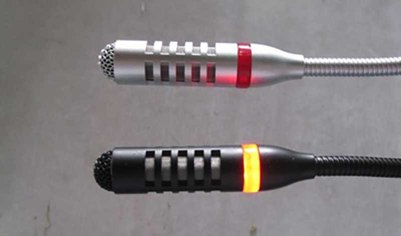 اختبار ومراجعة وحدة المؤتمرات Gonsin TL-4200