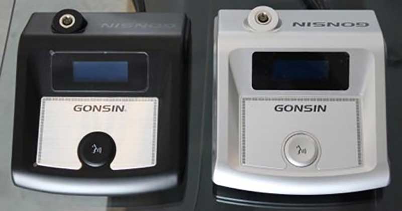 اختبار ومراجعة وحدة المؤتمرات Gonsin TL-4200