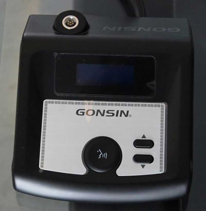 اختبار ومراجعة وحدة المؤتمرات Gonsin TL-4200