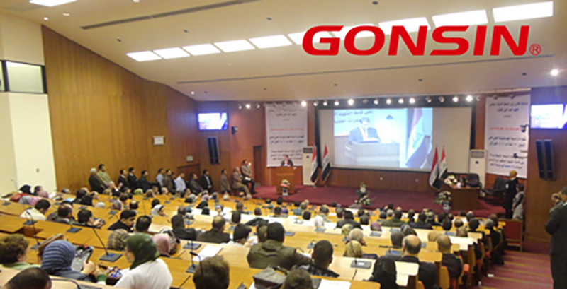 النمط التعليمي الجديد المدعوم من GONSIN في القرن الحادي والعشرين
