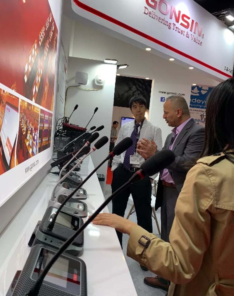 【نجاح كامل في ISE2020】نراكم العام القادم في برشلونة