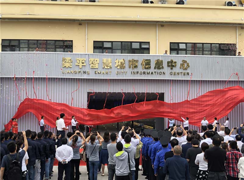 【Digital China】Gonsin Be The Guardian of Smart City 【Digital China】Gonsin Be The Guardian of Smart City