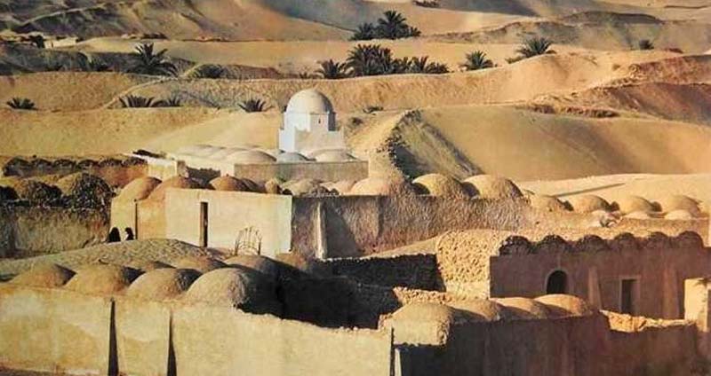 Gonsin In Town Of A Thousand Domes El Oued Gonsin In Town Of A Thousand Domes El Oued