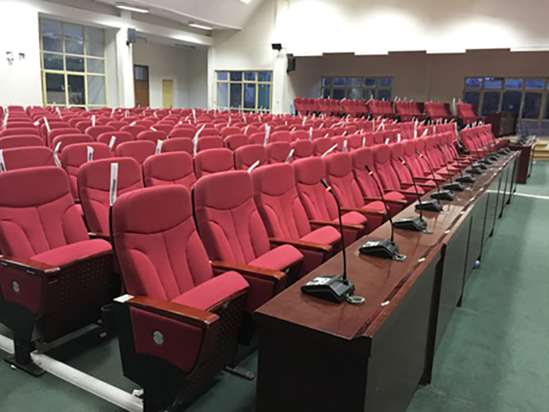 Gonsin Conference System Installed In City Government Of Addis Ababa Urban Management Gonsin Conference System Installed In City Government Of Addis Ababa Urban Management