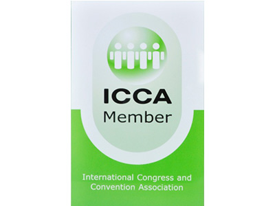 غونسين كعضو في ICCA