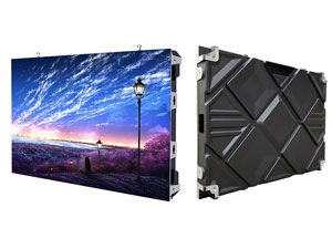 شاشة LED