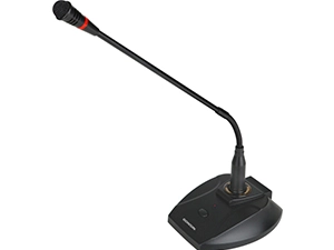 ميكروفون مع جرس GX-PB1410
