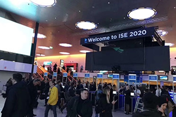نظام ASR الجديد المعروض في ISE2020 | تقرير معرض Gonsin | الجزء الأول