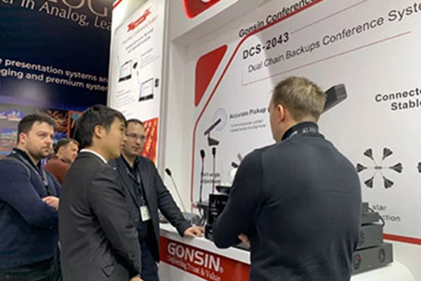 【نجاح كامل في Ise2020】نراكم العام القادم في برشلونة
