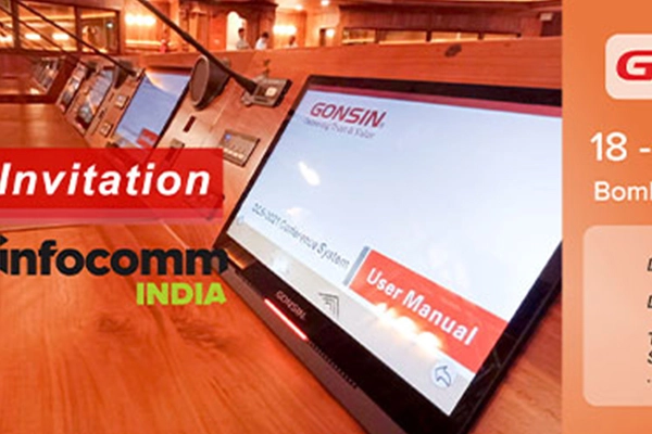 دعوة Infocomm India 2019