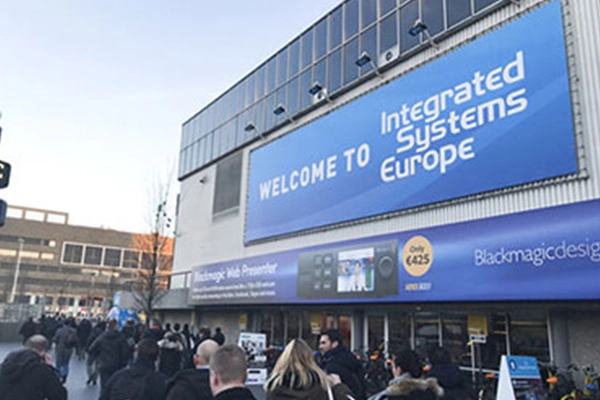وصول تخفيضات جونزين الساخنة في Ise 2018