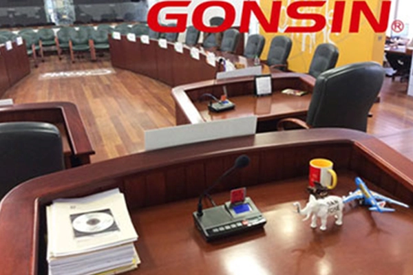 【حالة مشروع Gonsin】الجودة المتينة هي المفتاح