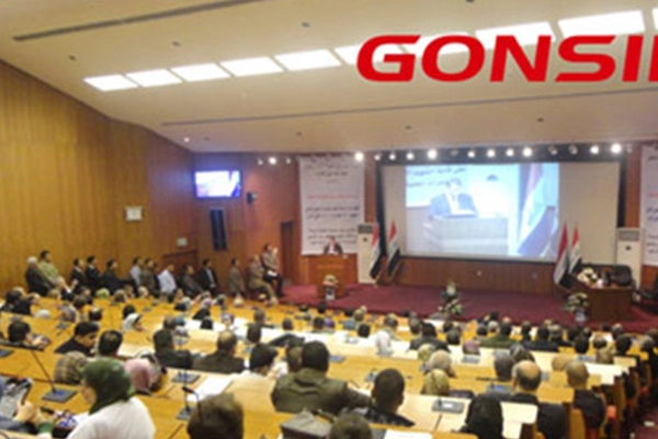 النمط التعليمي الجديد المدعوم من Gonsin في القرن الحادي والعشرين