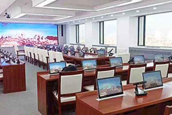 GONSIN مطبقة في معهد بلدية بكين للتخطيط والتصميم الحضري
