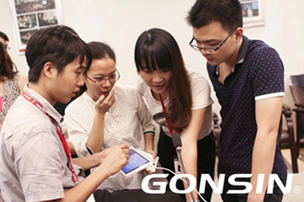 【Gonsin Elite Program】 محاضرة المؤتمر اللاورقي
