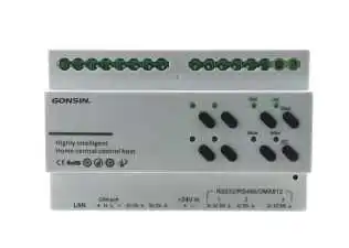 خادم التحكم المركزي (DIN-rail) GX-CLOUD730S