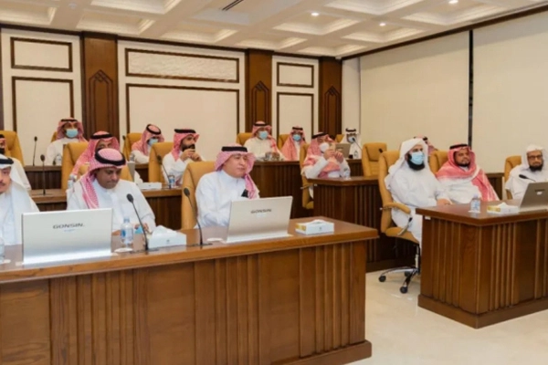 من المشاريع الوطنية إلى المؤسسات: نظام GONSIN اللارقي يقود الطريق في الاجتماعات الذكية