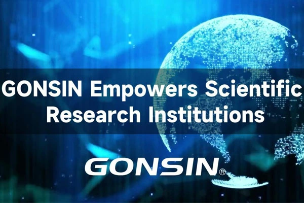 GONSIN تمكّن المؤسسات البحثية العلمية | مؤتمرات ذكية وسلسة مدعومة بالذكاء الاصطناعي