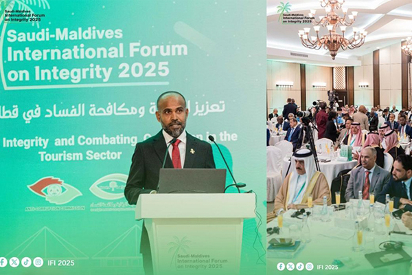 نظام الترجمة الفورية اللاسلكي GONSIN خدم IFI 2025 من 6 إلى 7 مايو 2025