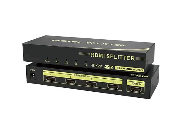 كيفية استخدام نظام مصفوفة الفيديو HDMI لإنشاء غرفة مؤتمرات متعددة الوسائط مخصصة؟