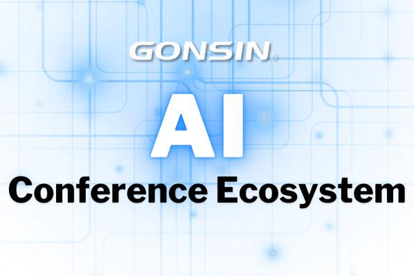 GONSIN إطلاق جديد! سلسلة 10000E نظام مؤتمرات سلكي ولاسلكي متوافق بسلاسة