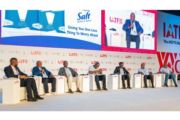 GONSIN تضمن اتصالاً سلساً في معرض IATF2025، من 4 إلى 10 سبتمبر | تعزيز التجارة والنمو الاقتصادي في جميع أنحاء أفريقيا