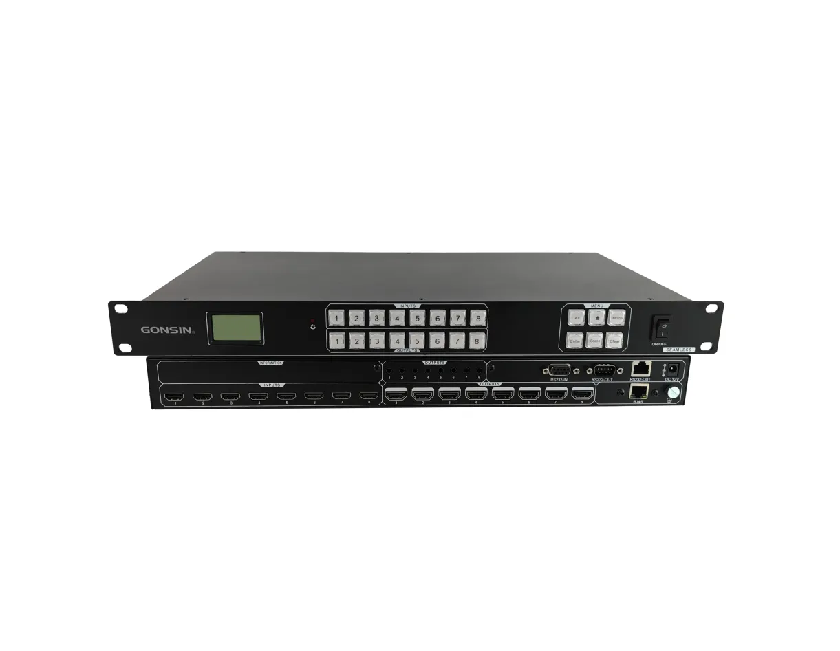 HDMI Matrix GX-HDMI0404D