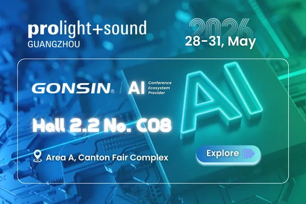 Prolight + Sound Guangzhou